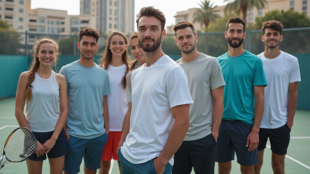 جدول فعاليات البطولات على لوحة إعلانات حديثة مع معلومات التواريخ والأوقات